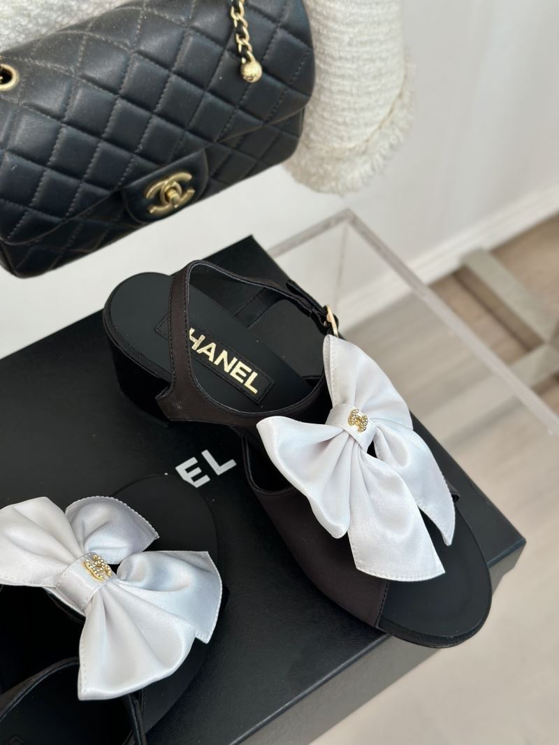 Chanel Sandals